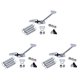 thumbnail image 1 of 3X Kit de Resortes de Retorno del Acelerador del Carburador 2083 6056 Apto para 2300 2305 4150 4160, 1 of 9