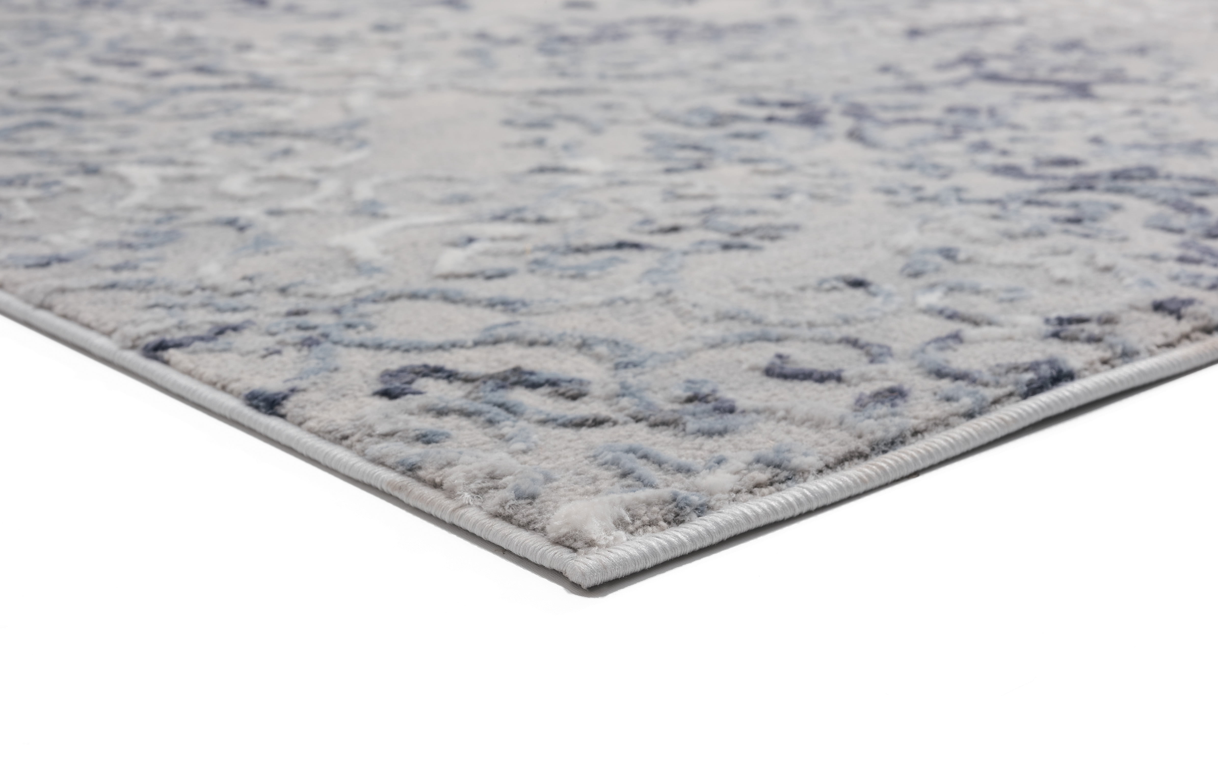 United Weavers Rasbora Tetra Transitional Bordered Area Rug, Plum, 9'10" x 13'2"