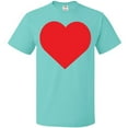 thumbnail image 3 of Inktastic Red Heart T-Shirt, 3 of 5