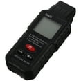 thumbnail image 1 of Shisuyan Moisture Meter Paper Humidity Tester Wall Hygrometer without Battery, 1 of 9