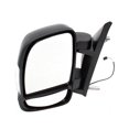 thumbnail image 2 of Left Side Mirror Assembly For Ram ProMaster City 2015-2022 – Manual, Turn Signal 2 of 3