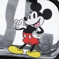 thumbnail image 5 of Disney Mickey Mouse Waving Adult 11" Clear Mini Backpack, 5 of 7