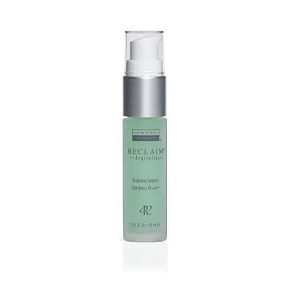 RECLAIM Complejo Hidratante Suero de Rescate de Emergencia con Ceramida 5% Antioxidantes Argirelina y Extracto de Melón 0.51 oz por Principal Secret