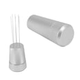thumbnail image 4 of Coffee Stirring Tamper Portable Small Stable Base Ergonomic Handle Hand Coffee Stirrer Stainless Steel Needle Type Distributor Silver, 4 of 5