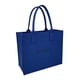 thumbnail image 5 of Bolso de mano de fieltro, resistente, de gran capacidad, con asa superior, bolso de compras con parte superior abierta 30cmx20cmx13cm jinwen  Bolso de fieltro, 5 of 8