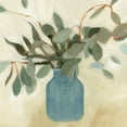 thumbnail image 2 of Scarvey, Emma 26x26 White Modern Wood Framed Museum Art Print Titled - Neutral Arrangement II, 2 of 4
