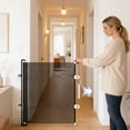 thumbnail image 4 of Parc Polyvalent pour Animaux et Barrière pour Chiots et Petits Animaux Intérieur Extérieur, 4 of 7