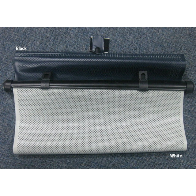 2-pack retractable car side window baby sunshade roll cover 45*50cm-