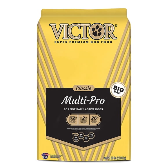 Victor Super Premium Pet Food Victor Multi Pro  50LB