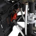 thumbnail image 3 of ZLight 1/10 Bras Servo de Direction pour SCX10 D90 TRX4 TF2 CC01 Capra RC Crawler Voiture RC 25T Bras Servo de Direction 25T Rouge, 3 of 6
