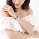 thumbnail image 3 of Pulsera de cremación para mascotas, cenizas, colgante de pata de perro, brazalete de acero inoxidable, joyería de urna conmemorativa para recuerdo y recuerdo de mascotas, 3 of 4