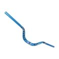 thumbnail image 1 of fastboy Mountain Bike Handlebar DH Bicycle 31.8mm Bar Handle Riser Blue 780mm, 1 of 6