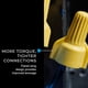 thumbnail image 4 of Conector de cable eléctrico Ideal Industries 773340 amarillo 10/bolsa, 4 of 7