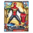 thumbnail image 4 of Marvel Spider-Man Deluxe 13-Inch-Scale Thwip Blast Integrated Suit Spider-Man Action Figure, Suit Upgrades, and Web Blaster Accessory, 4 of 6