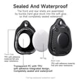 thumbnail image 3 of Waterproof Fob Case for AirTag, 3 of 4