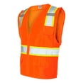 thumbnail image 2 of Kishigo Ultra-Cool Solid Front Vest with Mesh Back, 2 of 5