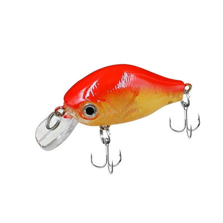 Fishing Lures Shallow Deep Diving Swimbait Crankbait Fishing Wobble Multi Jointed Hard Baits for Bass Trout Freshwater and Saltwater - ?for Trout Perch Bass