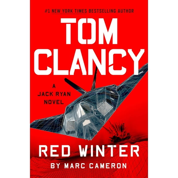 Tom Clancy Red Winter (Hardcover)