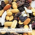 thumbnail image 4 of Energy Mix Fruit and Nut Trail Mix by Its Delish  2.5 lbs 40 Oz Jumbo Reusable Container Jar  Energy Boost with Proteins, Fibers, and Vitamins with Mixed Nuts & Dried Fruits  Great Snack for..., 4 of 7