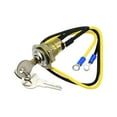 thumbnail image 3 of Ignitions Switches for 4040 4110 4140 4031 8N3679C Ignitions Start Switches with 2 Keys Replacement Accessories, 3 of 8