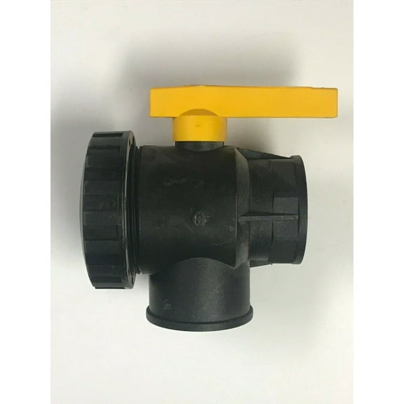 9951-3150N Hypro 3-Way Ball Valve 1-1/2" NPT