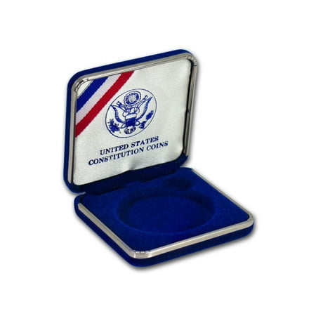 1987 Gem Proof - OGP Box & COA - 1987 U.S. Constitution Proof Silver Dollar