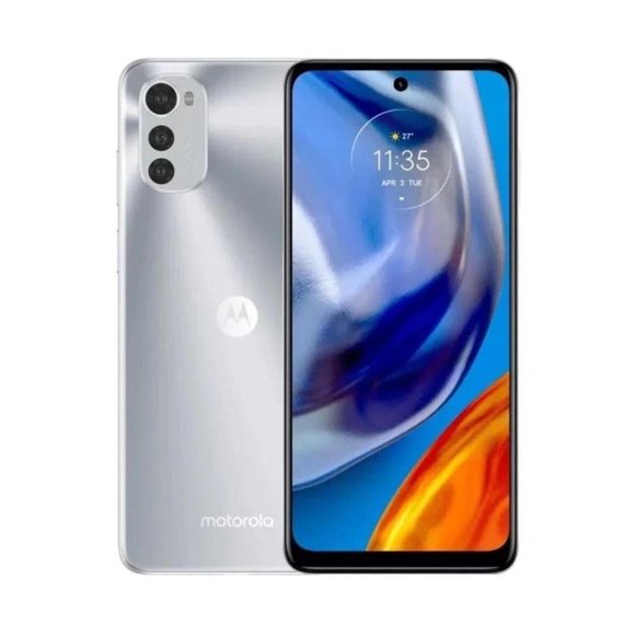 Smartphone Motorola Moto E32S 3 GB RAM 32GB Plata