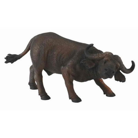 Buffalo Figurine - CollectA Wild Life African Buffalo #88398