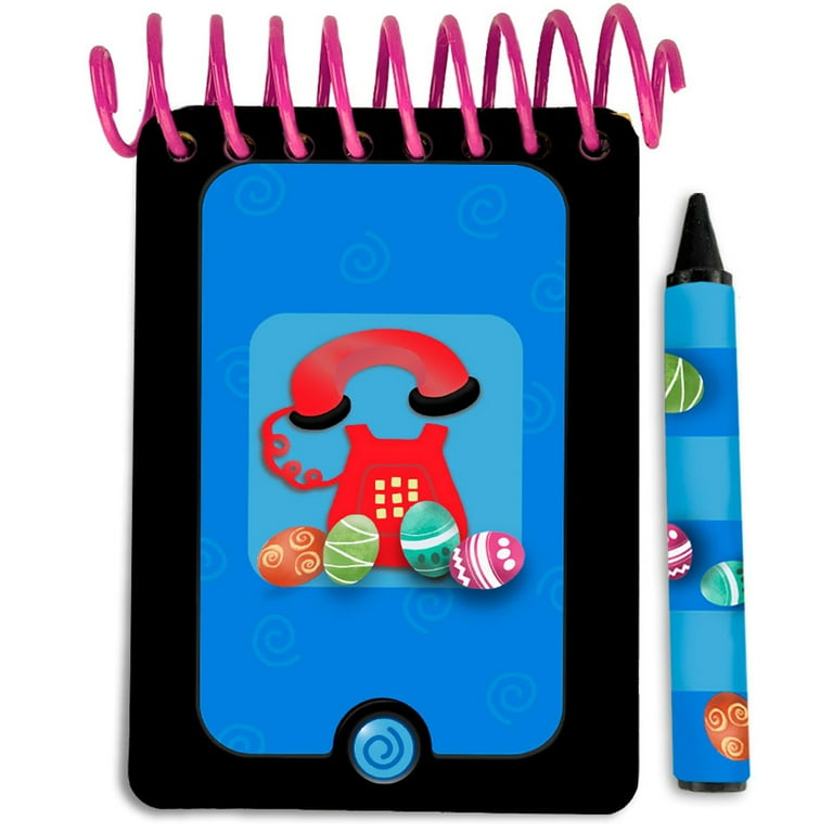 Josh Easter Handcrafted Handy Dandy Notebook - Walmart.com