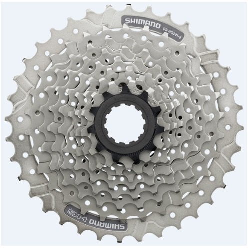 Shimano CS-HG201 9S 11-36T 135703606 ECSHG2019136