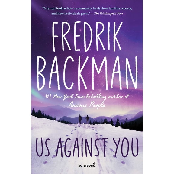 Pre-Owned Us Against You Paperback