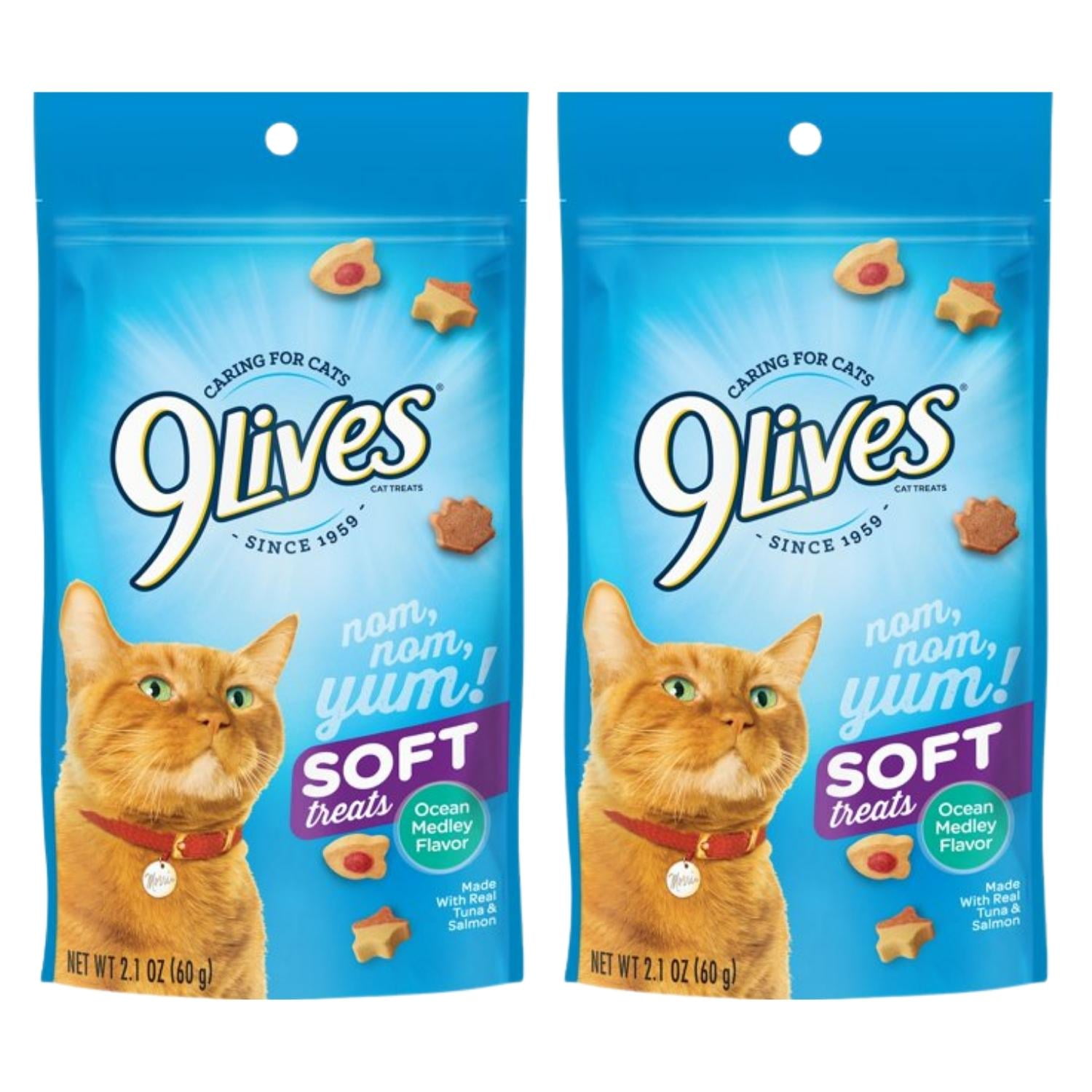 9 lives sale cat treats