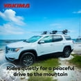 thumbnail image 6 of YAKIMA ReelDeal Padded Rooftop Rack Fishing Rod, Ski, and Snowboard Mount, 6 of 8