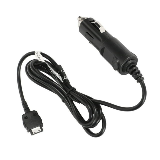 Car GPS Cable, Power Cord 12V 3A Stable Current Output Durable Fast Charging For Street Pilot C510 C530 C550 C580