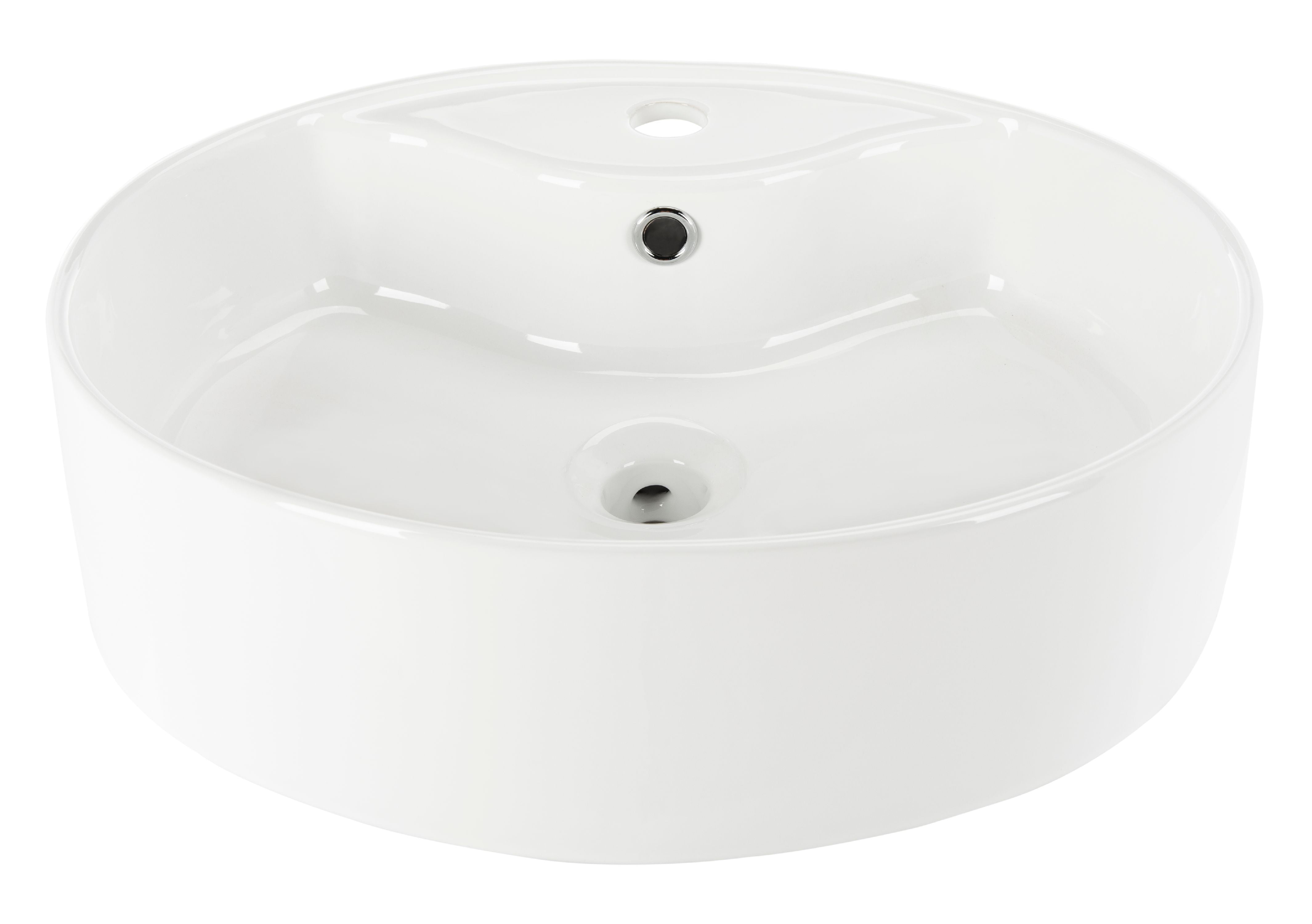 Safavieh Solea Brook Bathroom Sink in White