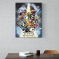 thumbnail image 6 of The Legend of Zelda Canvas Wall Art Painting Artwork Picutures Wall Decor for Home Decorations Wall Decor Posters, 6 of 8