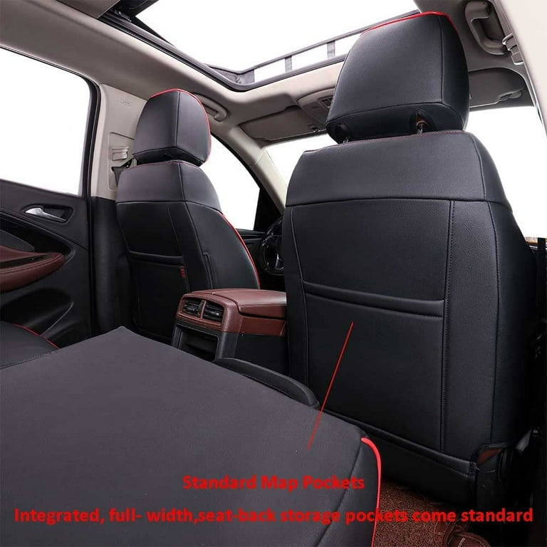 Seat covers for 2021 buick encore gx deals