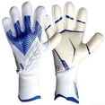 thumbnail image 5 of Guantes de fútbol de látex profesionales, guantes de portero de fútbol, guantes de protección para niños y adultos, guantes de portero de fútbol gruesos, 5 of 5