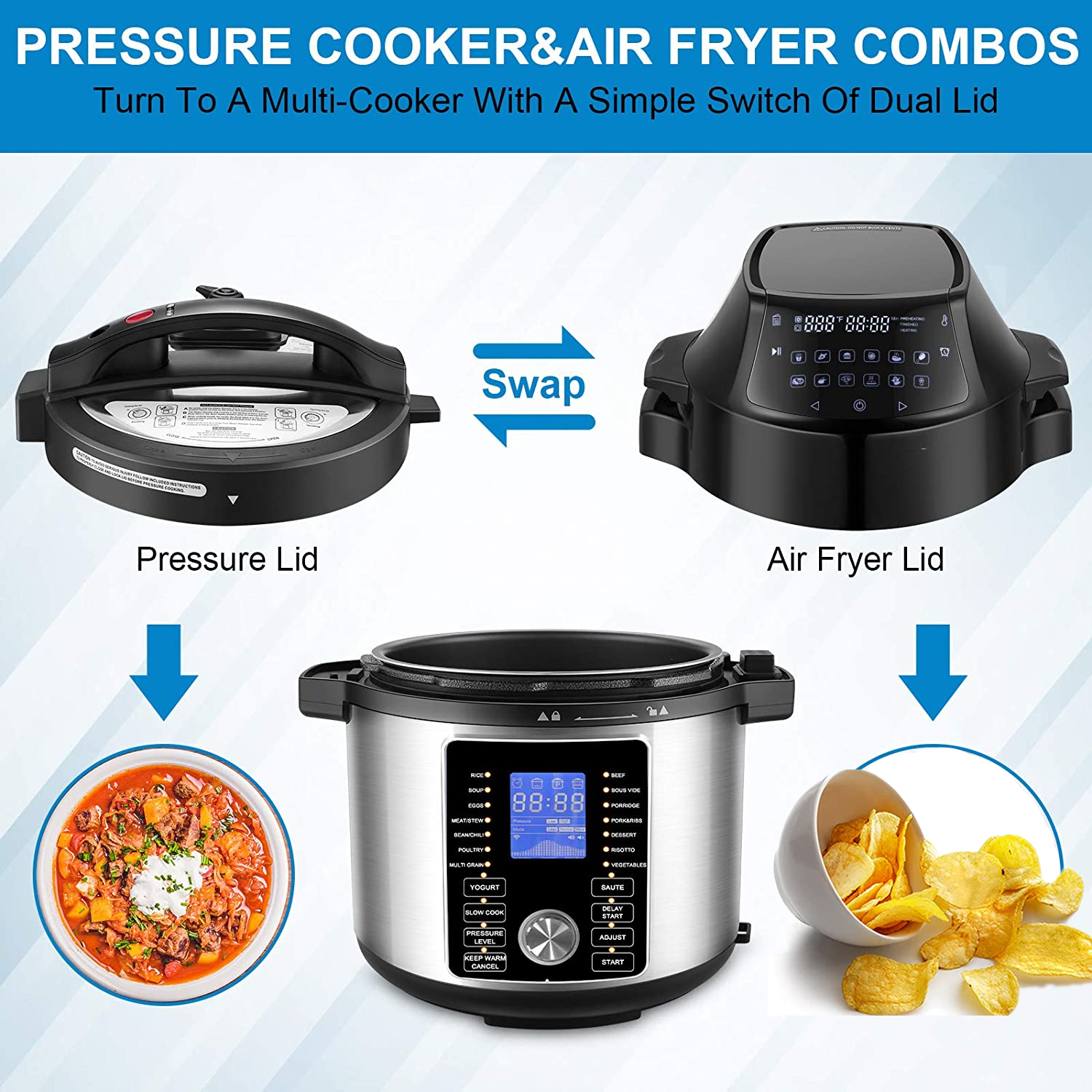 nictemaw pressure cooker