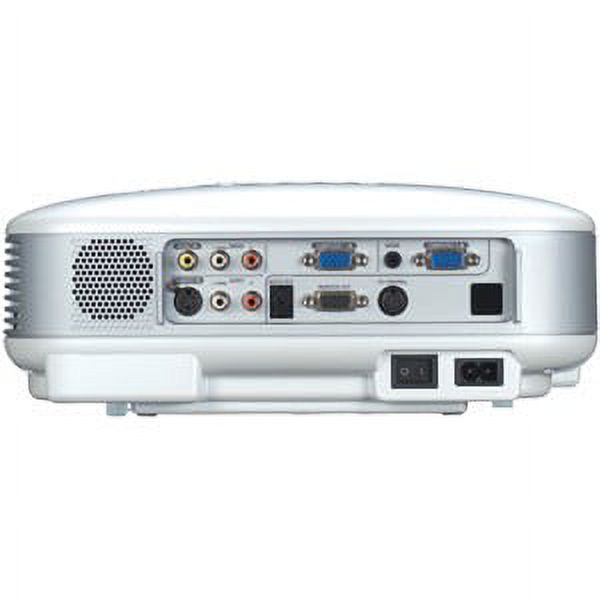 NEC VT670 - LCD projector - portable - 2100 lumens - XGA