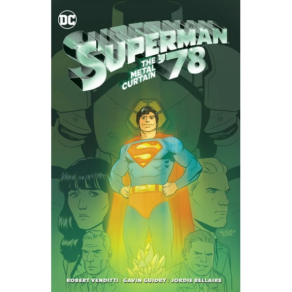 Superman '78: The Metal Curtain, (Paperback)