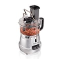 thumbnail image 1 of Procesador de Alimentos Hamilton Beach 70820 8 Tazas Plata, 1 of 5
