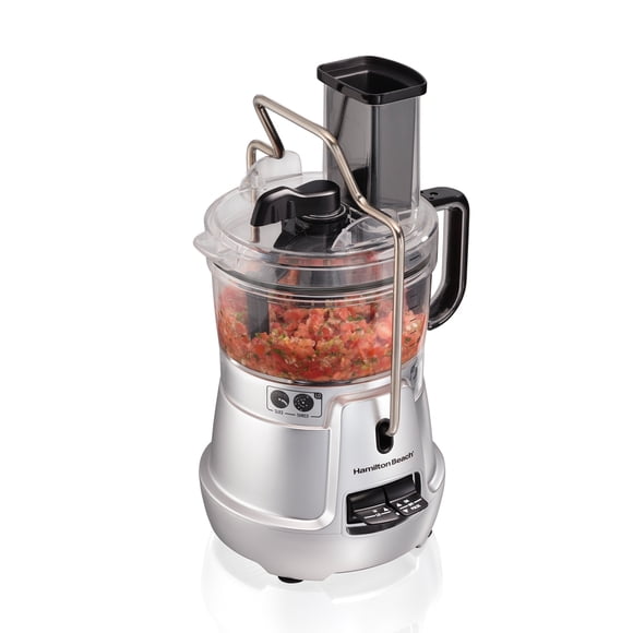 Procesador de Alimentos Hamilton Beach 70820 8 Tazas Plata