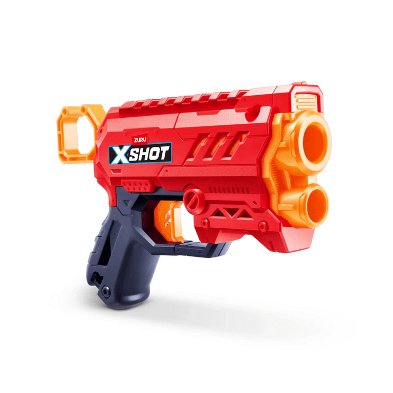 Zuru X-Shot Excel Micro 2.0 Blaster (8 Darts) - Walmart.com