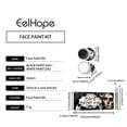 thumbnail image 4 of Reduce Price! WSBDENLK Concealer To Hide Periorbital Dark Circles Concealer Makeup Facial Mask, 4 of 5