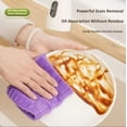 thumbnail image 6 of Tearable Plush Cleaning Cloth Roll,Washable and Reusable,Ry and Wet Use, 6 of 7