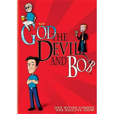 God, the Devil and Bob - The Complete Series