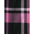 thumbnail image 3 of The Children's Place Girls Cozy Plaid Microfleece Pajama Pants, Sizes XS-XXL, 3 of 3