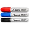 thumbnail image 4 of Sharpie King Size Permanent Markers, Large Chisel Tip, Assorted Colours, 4 of 5