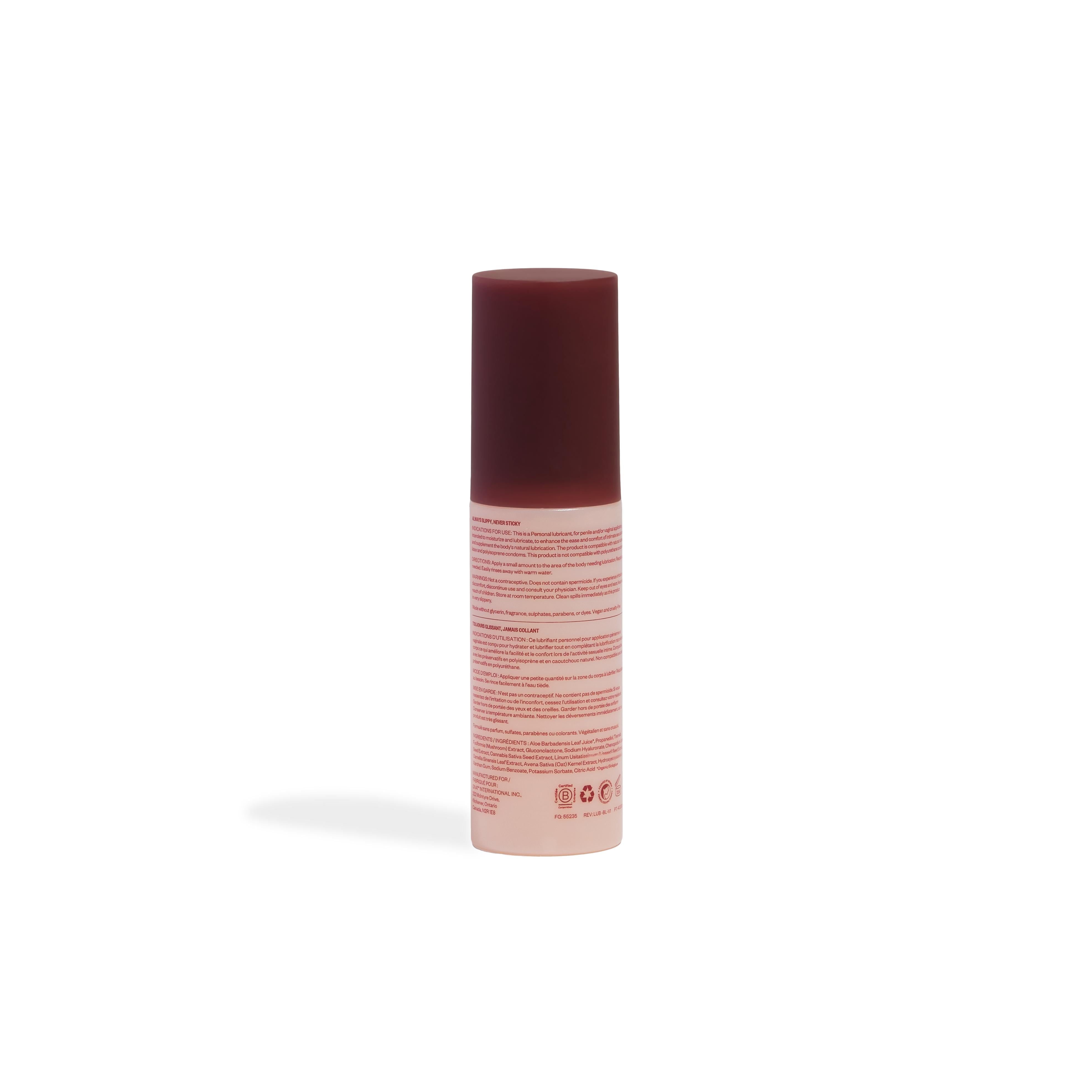 DIVA Lubricator - Ultra-Moisturizing & Long-Lasting Lubricant
